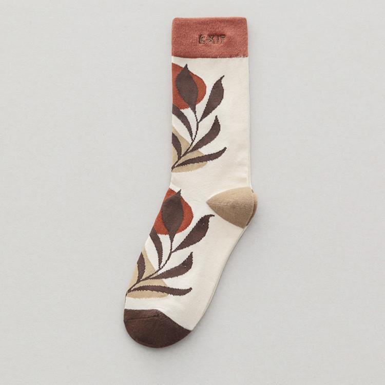 Chaussette Choupi UniDouce – Simples, Colorées, Indispensables