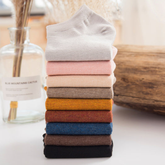 Chaussette Choupi Bambou – Invisibles & Ultra Douces