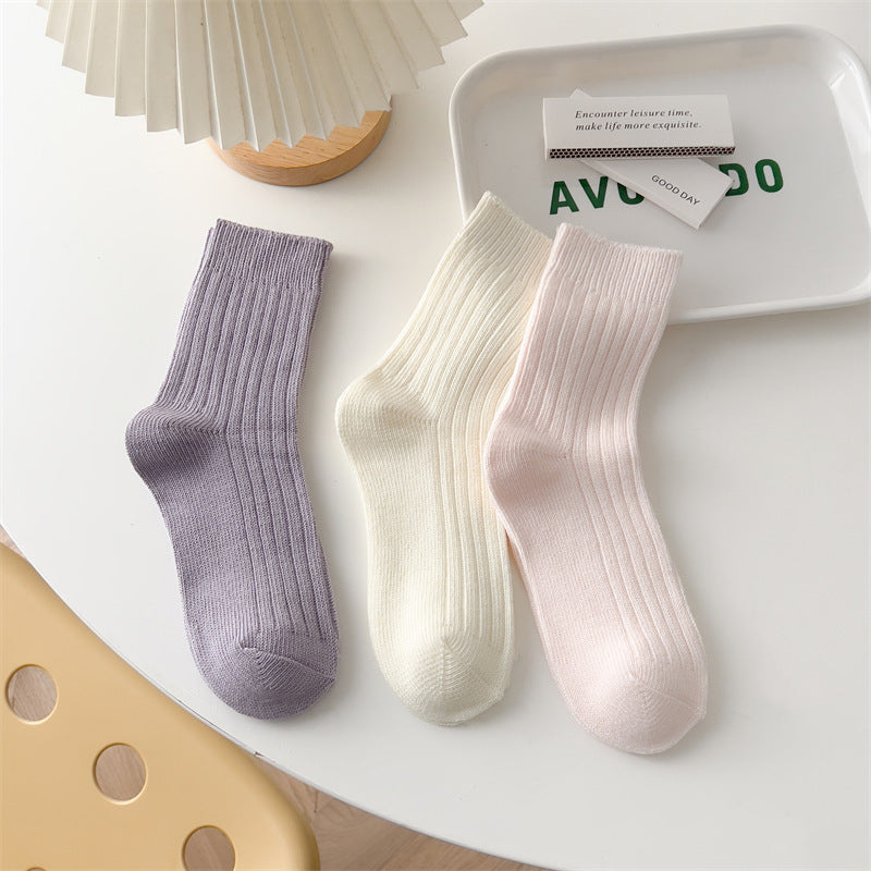Chaussette Choupi Pastel – Simples, Douces, Irrésistibles