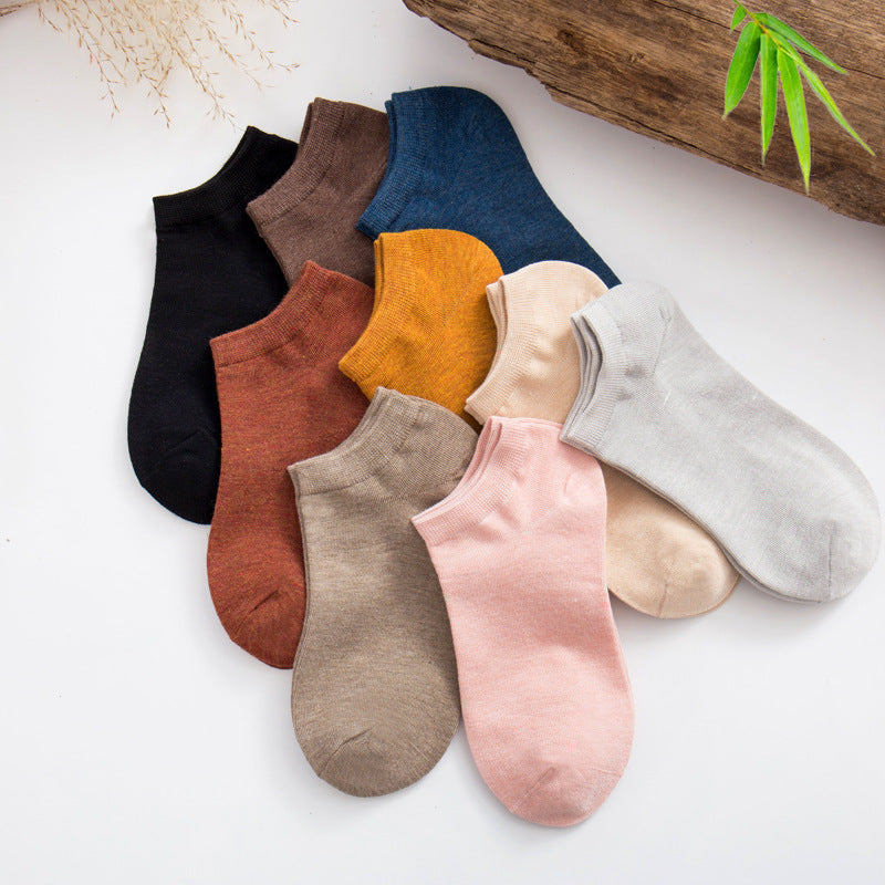 Chaussette Choupi Bambou – Invisibles & Ultra Douces