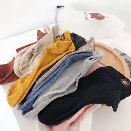 Chaussette Choupi Bear – Sportives & Mignonnes