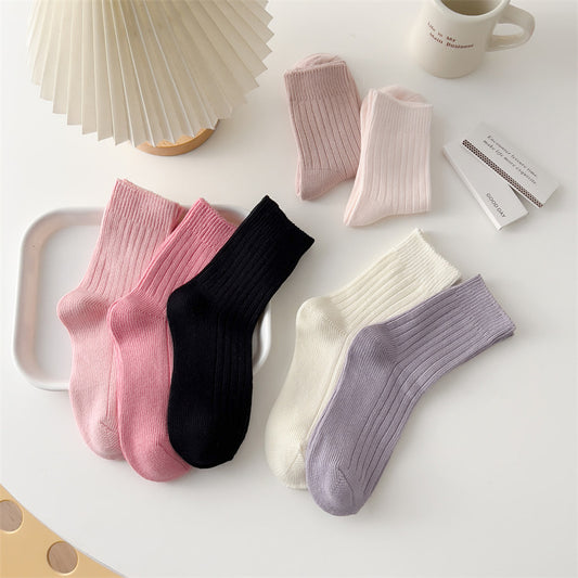 Chaussette Choupi Pastel – Simples, Douces, Irrésistibles