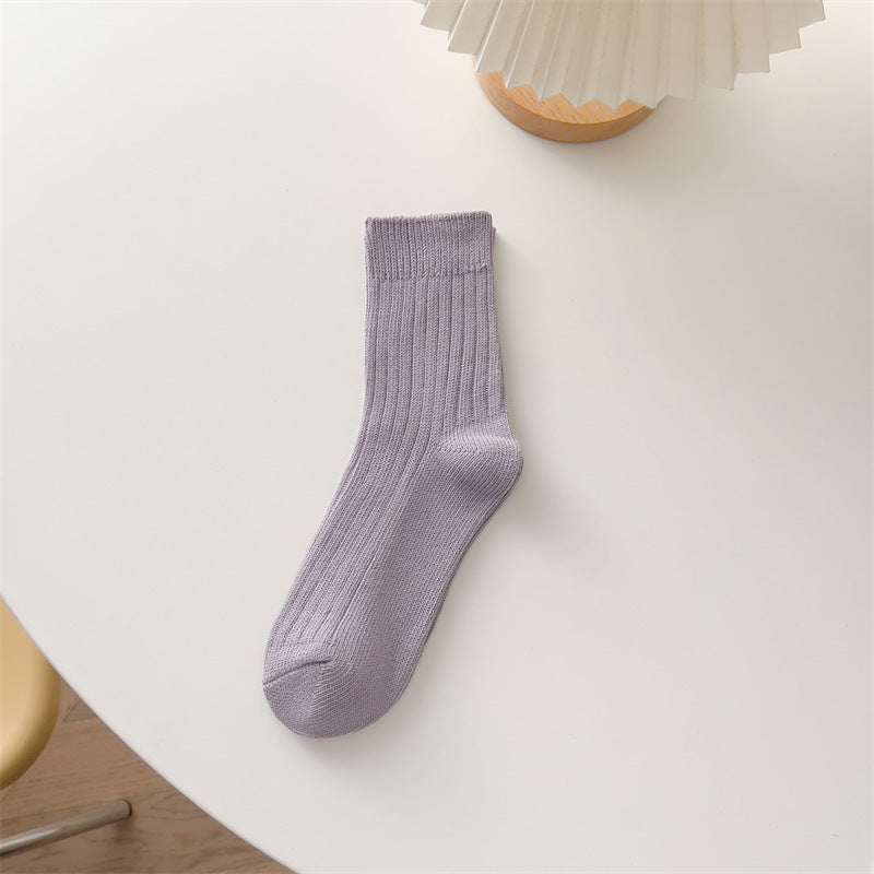 Chaussette Choupi Pastel – Simples, Douces, Irrésistibles