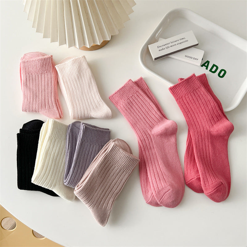 Chaussette Choupi Pastel – Simples, Douces, Irrésistibles