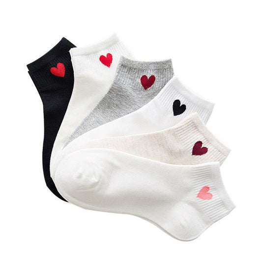 Chaussette Choupi CœurFit – Sport & Tendresse à tes pieds