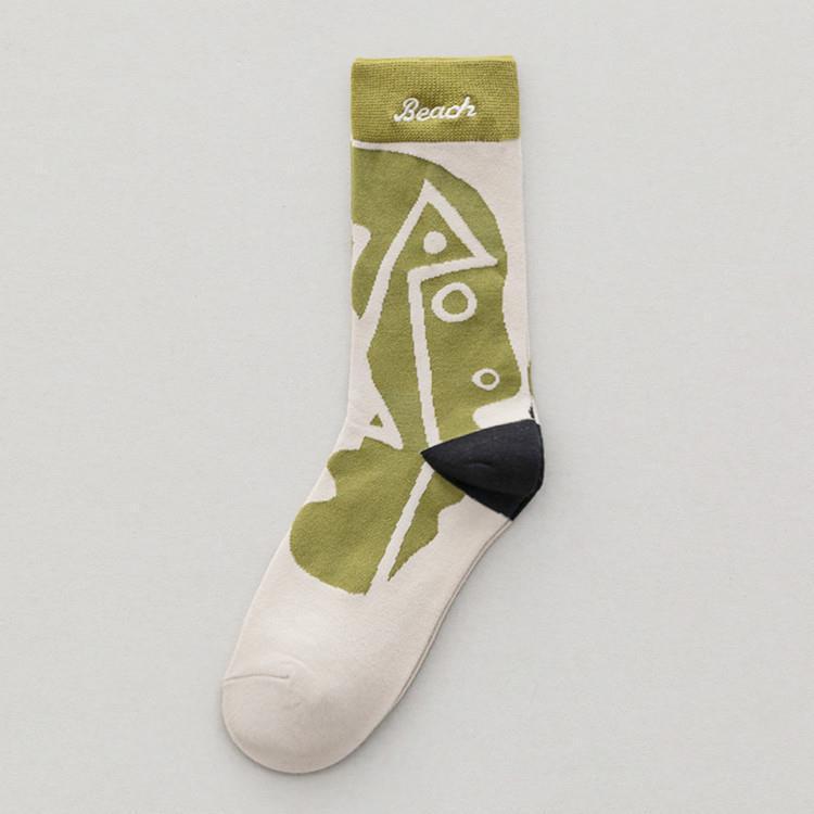 Chaussette Choupi UniDouce – Simples, Colorées, Indispensables