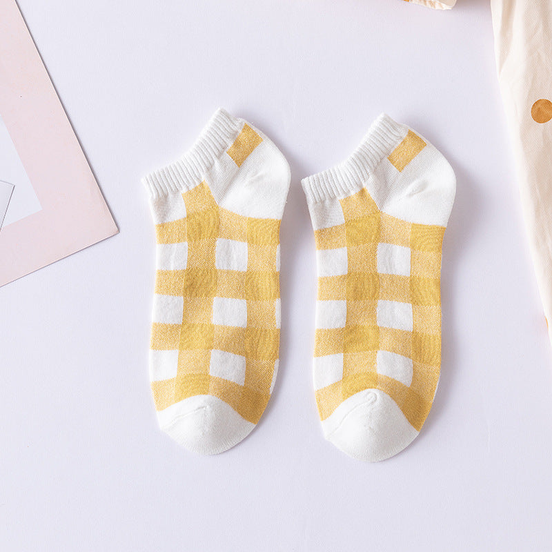 Lot de 5 Chaussettes Choupi BeeBoo – L’abeille la plus douce à tes pieds