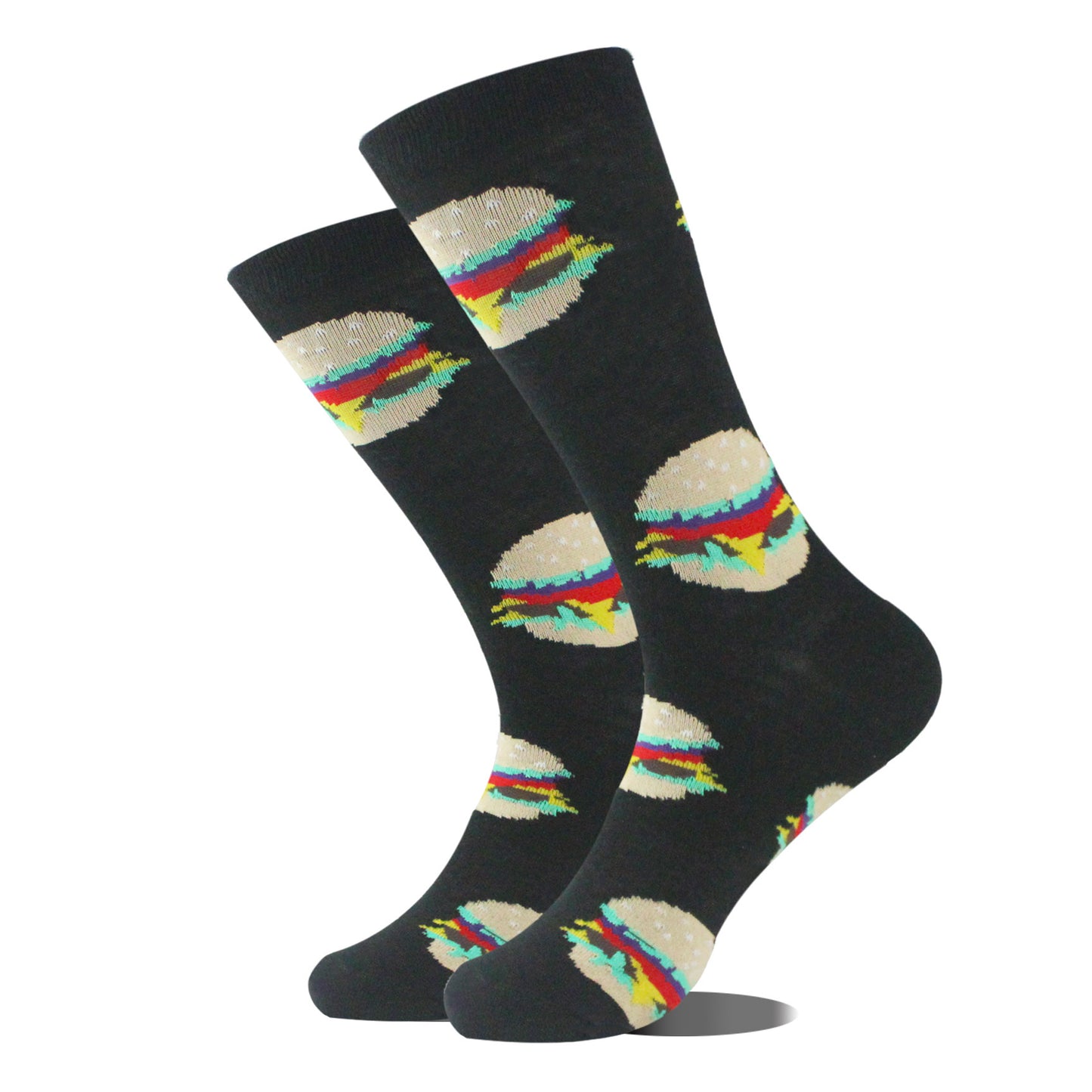 Chaussettes Choupi FunMix – Motifs Originaux & Créatifs