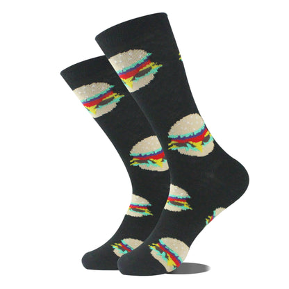Chaussettes Choupi FunMix – Motifs Originaux & Créatifs