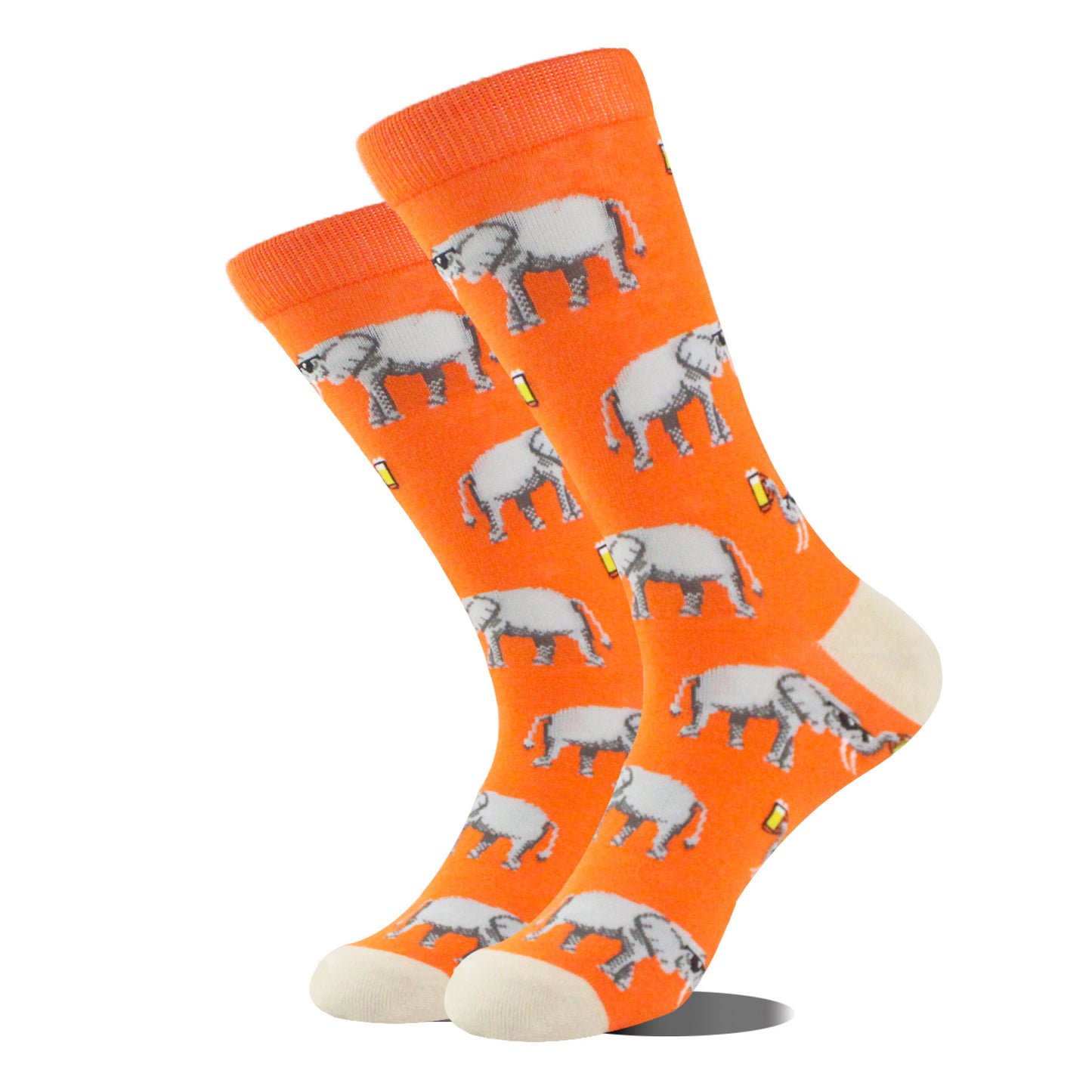 Chaussettes Choupi FunMix – Motifs Originaux & Créatifs