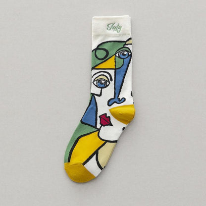 Chaussette Choupi UniDouce – Simples, Colorées, Indispensables