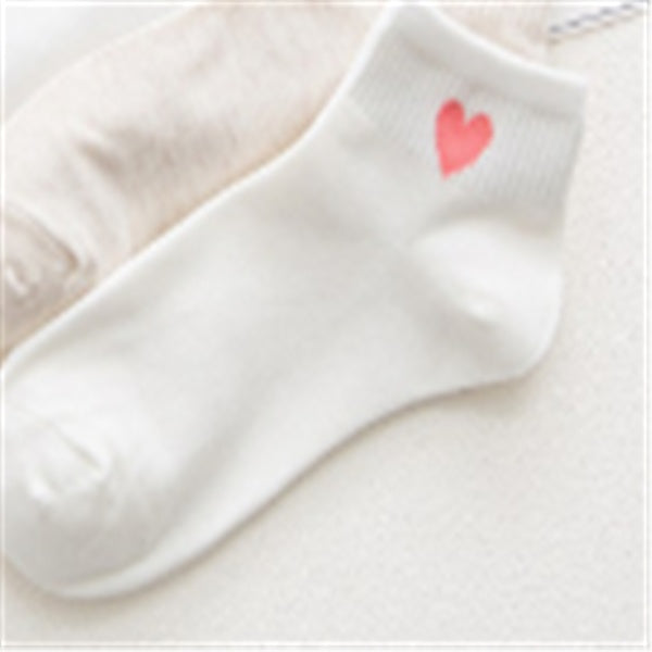 Chaussette Choupi CœurFit – Sport & Tendresse à tes pieds