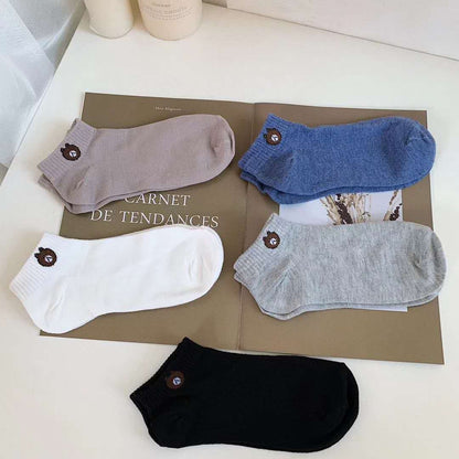Chaussette Choupi Bear – Sportives & Mignonnes