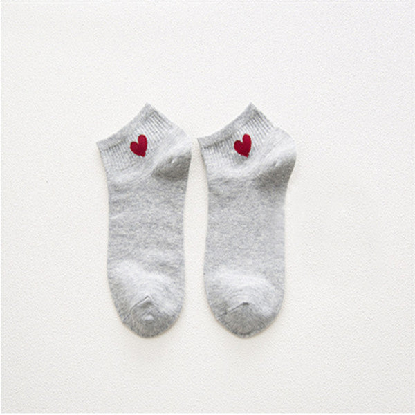Chaussette Choupi CœurFit – Sport & Tendresse à tes pieds
