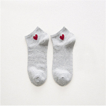 Chaussette Choupi CœurFit – Sport & Tendresse à tes pieds