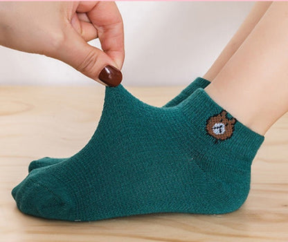 Chaussette Choupi Bear – Sportives & Mignonnes