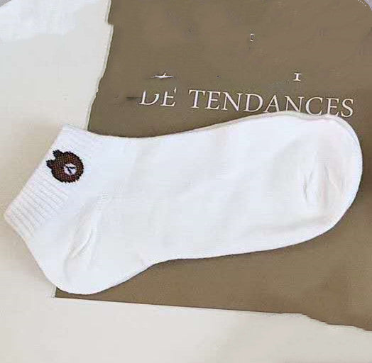 Chaussette Choupi Bear – Sportives & Mignonnes