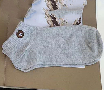 Chaussette Choupi Bear – Sportives & Mignonnes