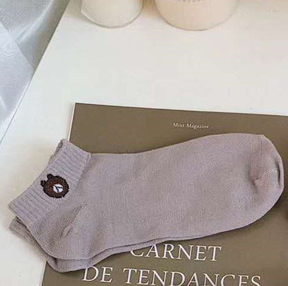 Chaussette Choupi Bear – Sportives & Mignonnes