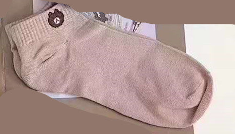 Chaussette Choupi Bear – Sportives & Mignonnes