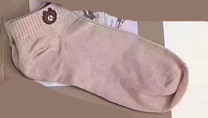 Chaussette Choupi Bear – Sportives & Mignonnes