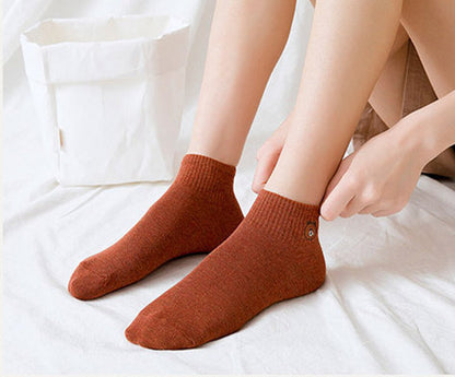 Chaussette Choupi Bear – Sportives & Mignonnes