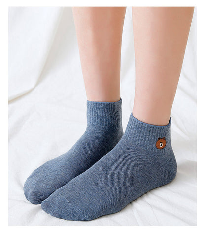 Chaussette Choupi Bear – Sportives & Mignonnes
