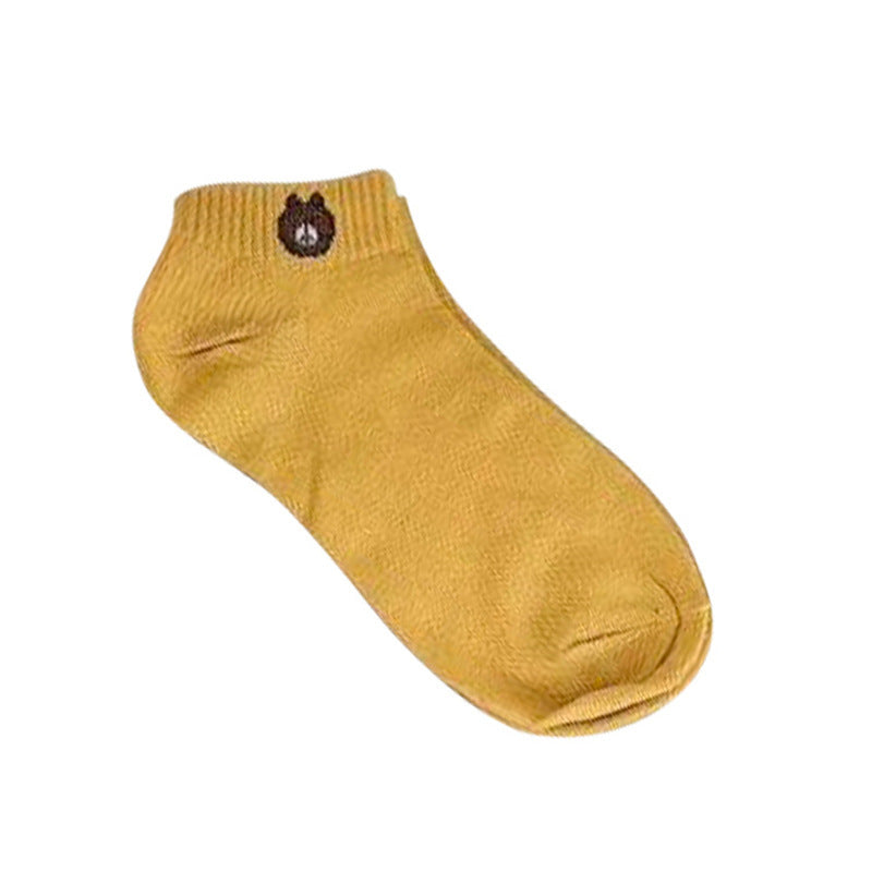 Chaussette Choupi Bear – Sportives & Mignonnes