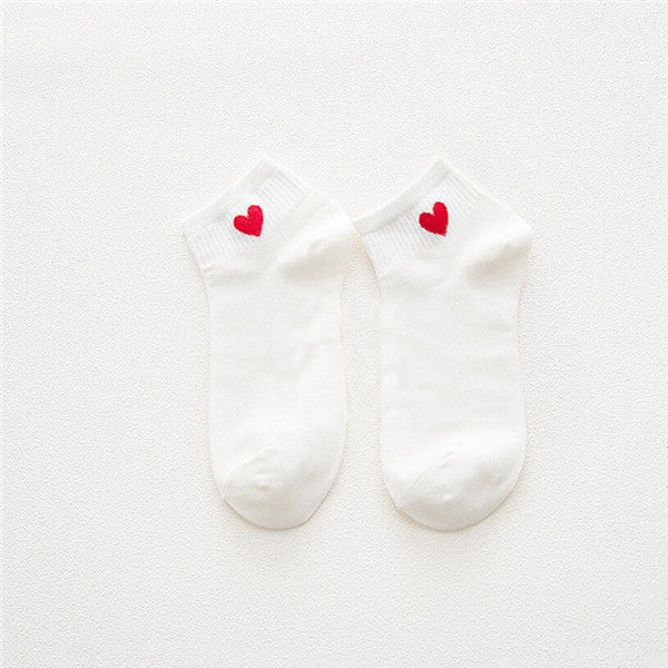 Chaussette Choupi CœurFit – Sport & Tendresse à tes pieds