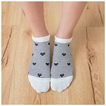 Lot de 5 chaussettes Choupi LoveEars – Mignonnerie au bout des orteils