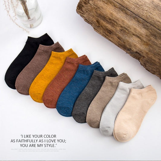 Chaussette Choupi Bambou – Invisibles & Ultra Douces