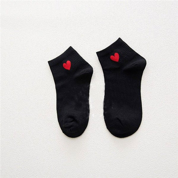 Chaussette Choupi CœurFit – Sport & Tendresse à tes pieds