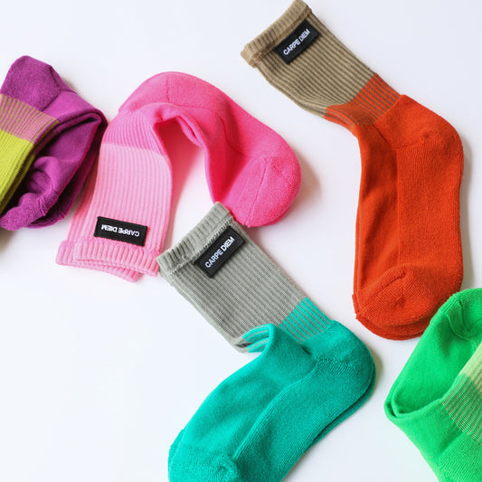 Chaussette Choupi SportCushion – Confort & Amorti