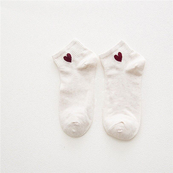 Chaussette Choupi CœurFit – Sport & Tendresse à tes pieds