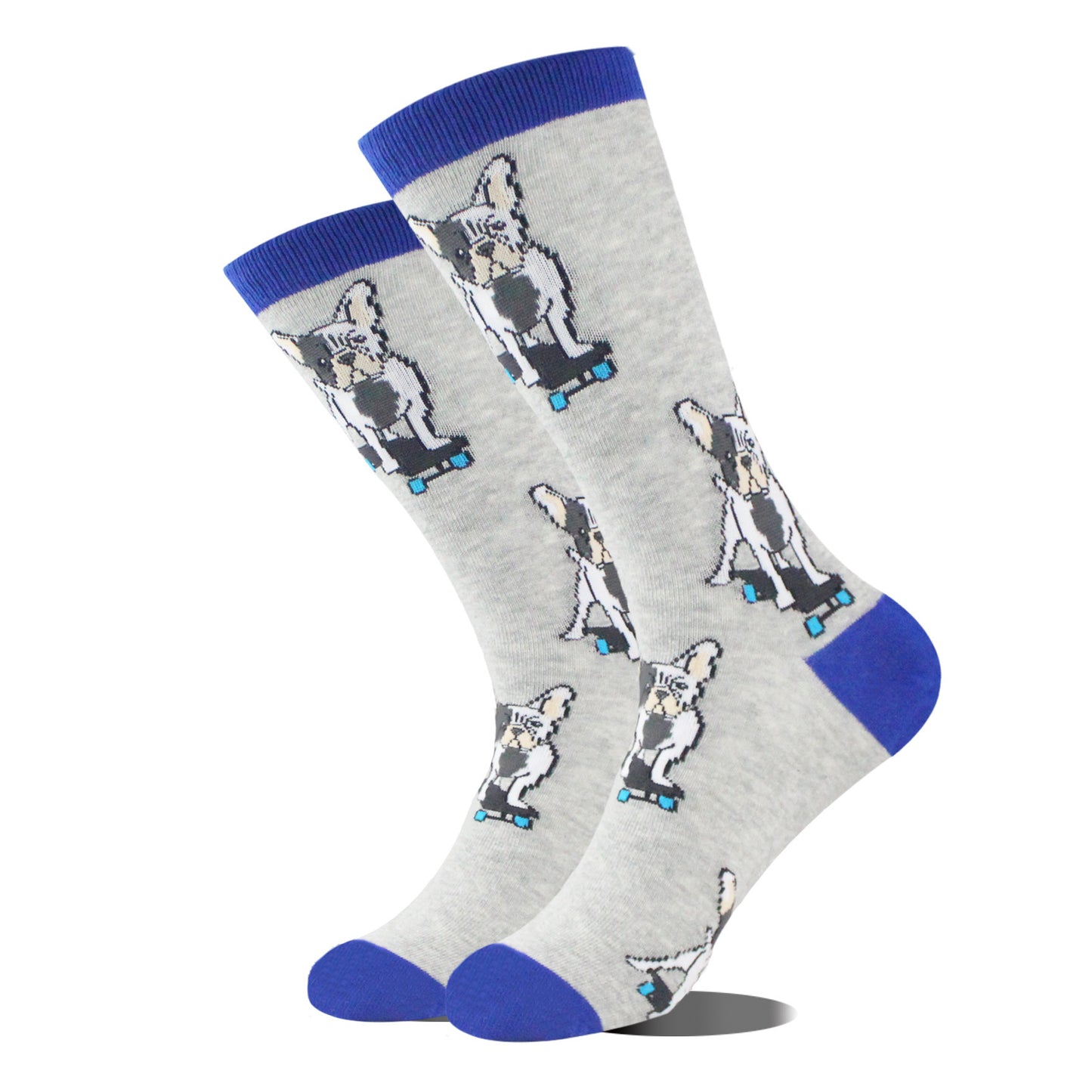 Chaussettes Choupi FunMix – Motifs Originaux & Créatifs