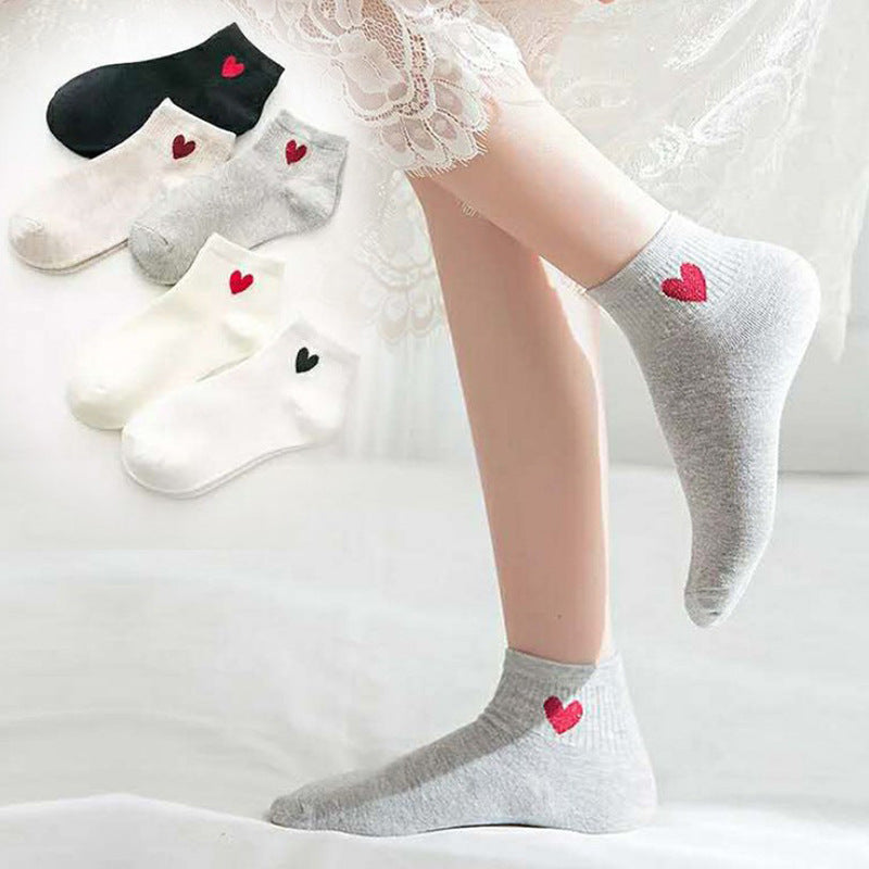 Chaussette Choupi CœurFit – Sport & Tendresse à tes pieds