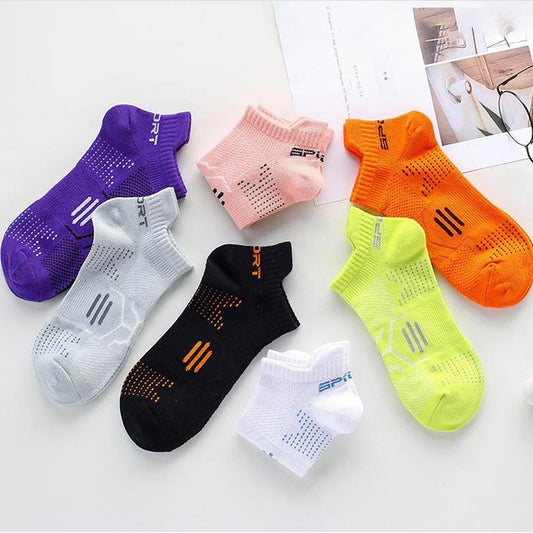 Chaussettes Choupi SportFit – Fines & Respirantes