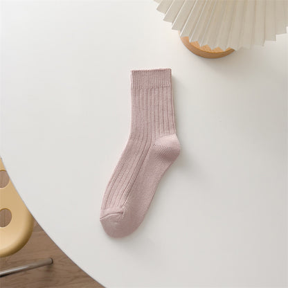 Chaussette Choupi Pastel – Simples, Douces, Irrésistibles