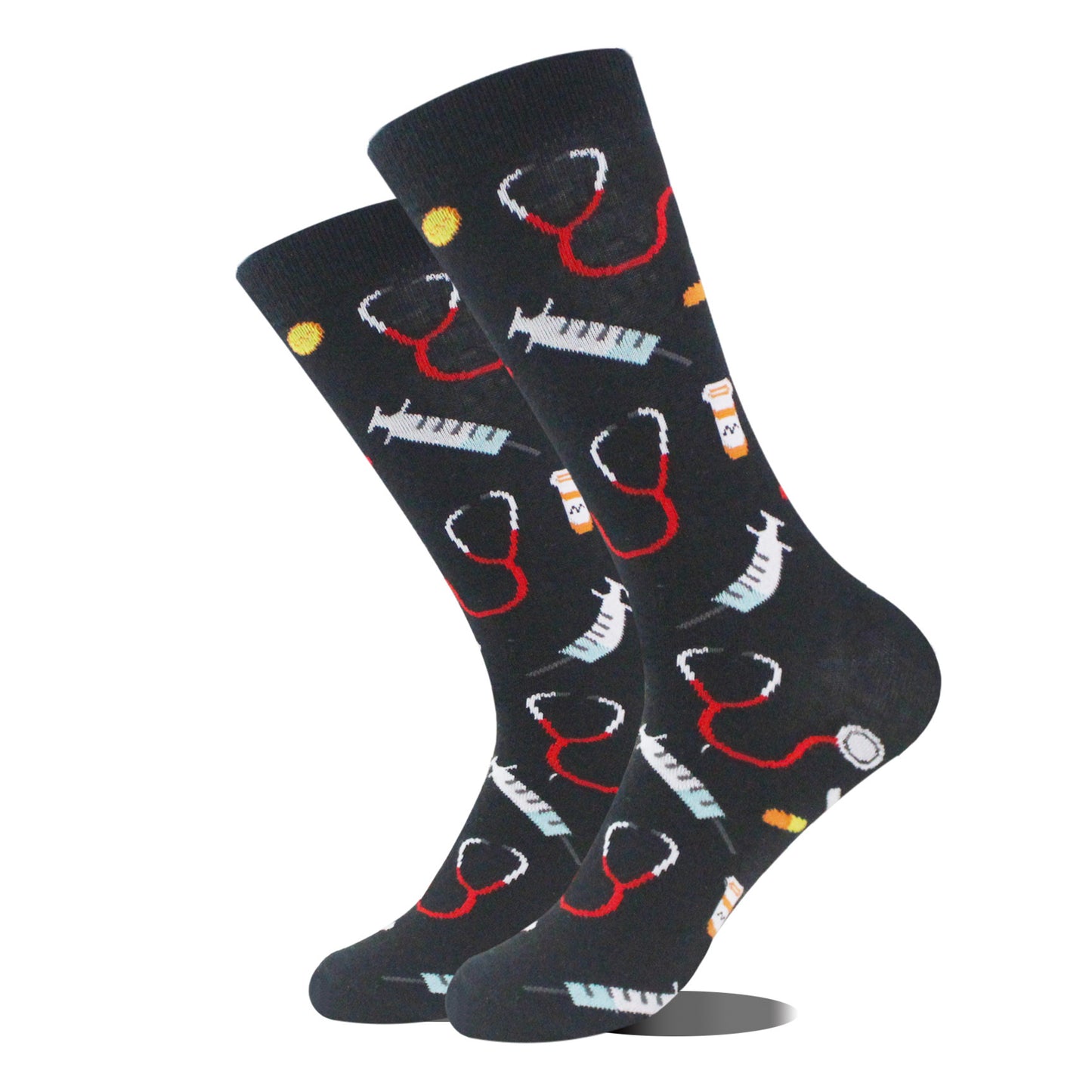 Chaussettes Choupi FunMix – Motifs Originaux & Créatifs