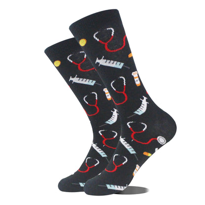 Chaussettes Choupi FunMix – Motifs Originaux & Créatifs