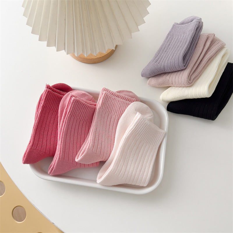 Chaussette Choupi Pastel – Simples, Douces, Irrésistibles