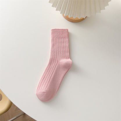 Chaussette Choupi Pastel – Simples, Douces, Irrésistibles