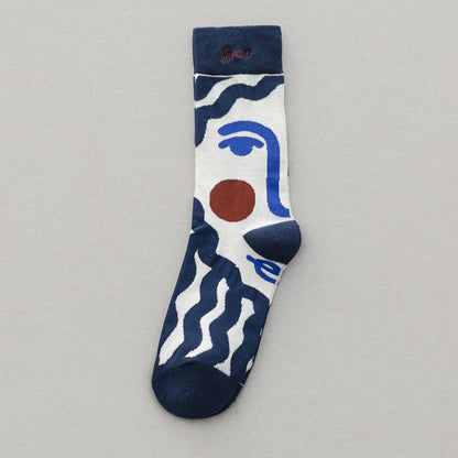 Chaussette Choupi UniDouce – Simples, Colorées, Indispensables