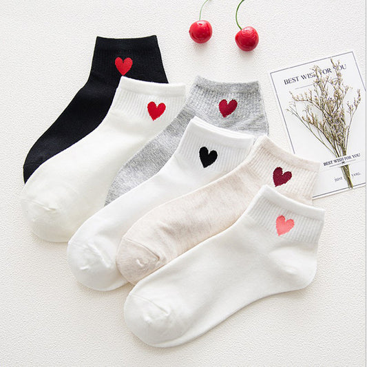 Chaussette Choupi CœurFit – Sport & Tendresse à tes pieds
