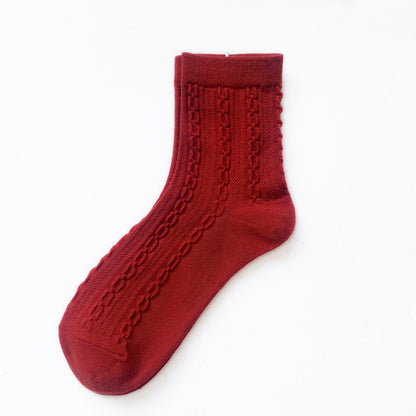 Chaussette Choupi Cartoon – 100 % Coton Mignonnerie