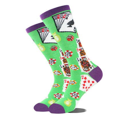 Chaussettes Choupi FunMix – Motifs Originaux & Créatifs
