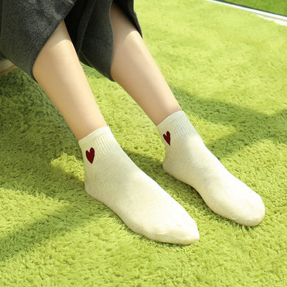 Chaussette Choupi CœurFit – Sport & Tendresse à tes pieds