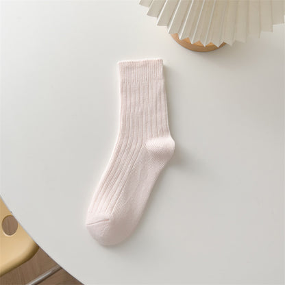 Chaussette Choupi Pastel – Simples, Douces, Irrésistibles