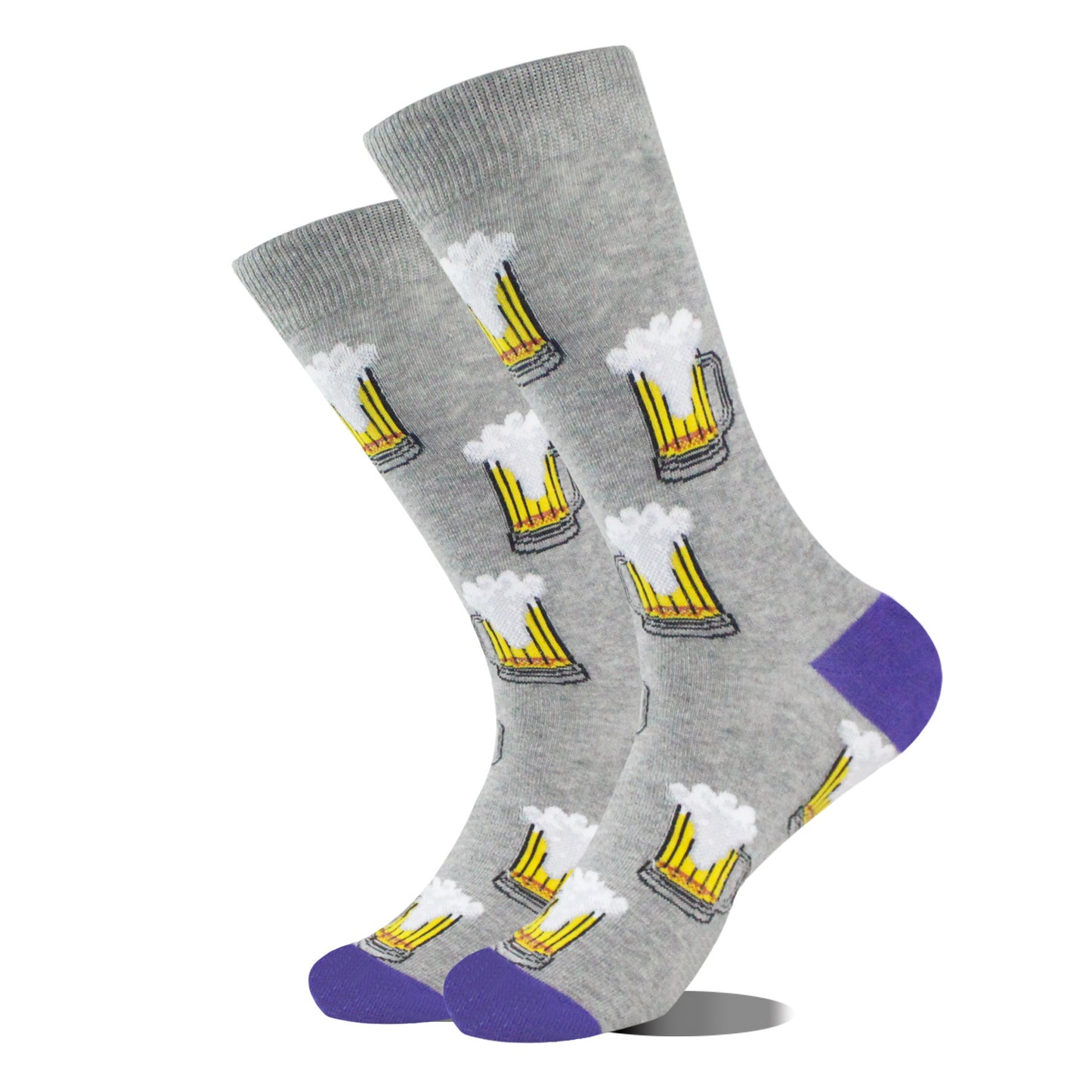 Chaussettes Choupi FunMix – Motifs Originaux & Créatifs