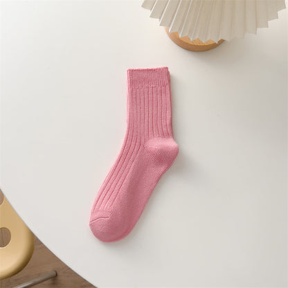 Chaussette Choupi Pastel – Simples, Douces, Irrésistibles